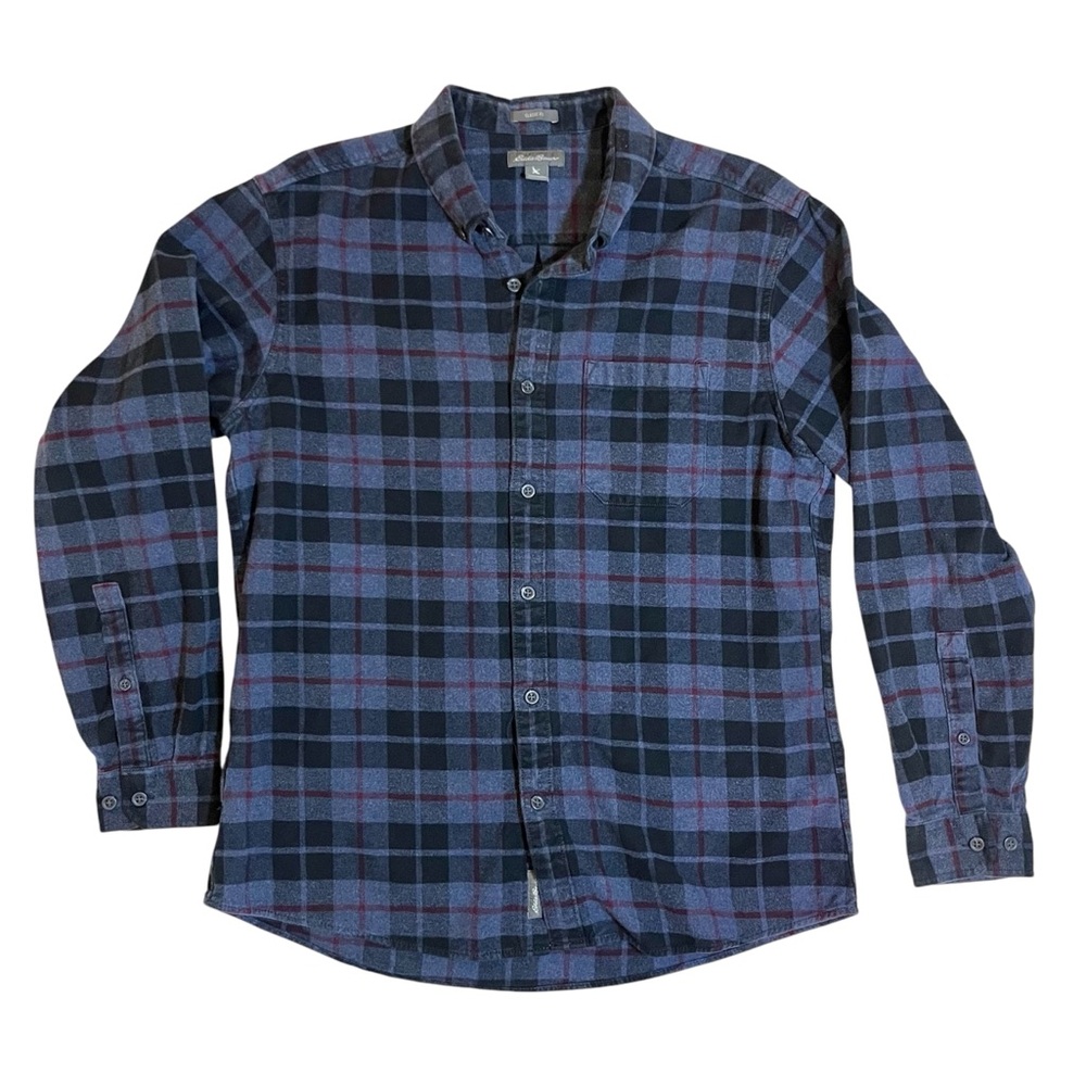 Eddie Bauer | Flannel Shirt